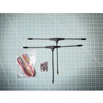 TBS Crossfire Nano Pro SE CRSF TX V2 915/868Mhz Long Range Radio RC Racing Drone Long Range Radio System Rc
